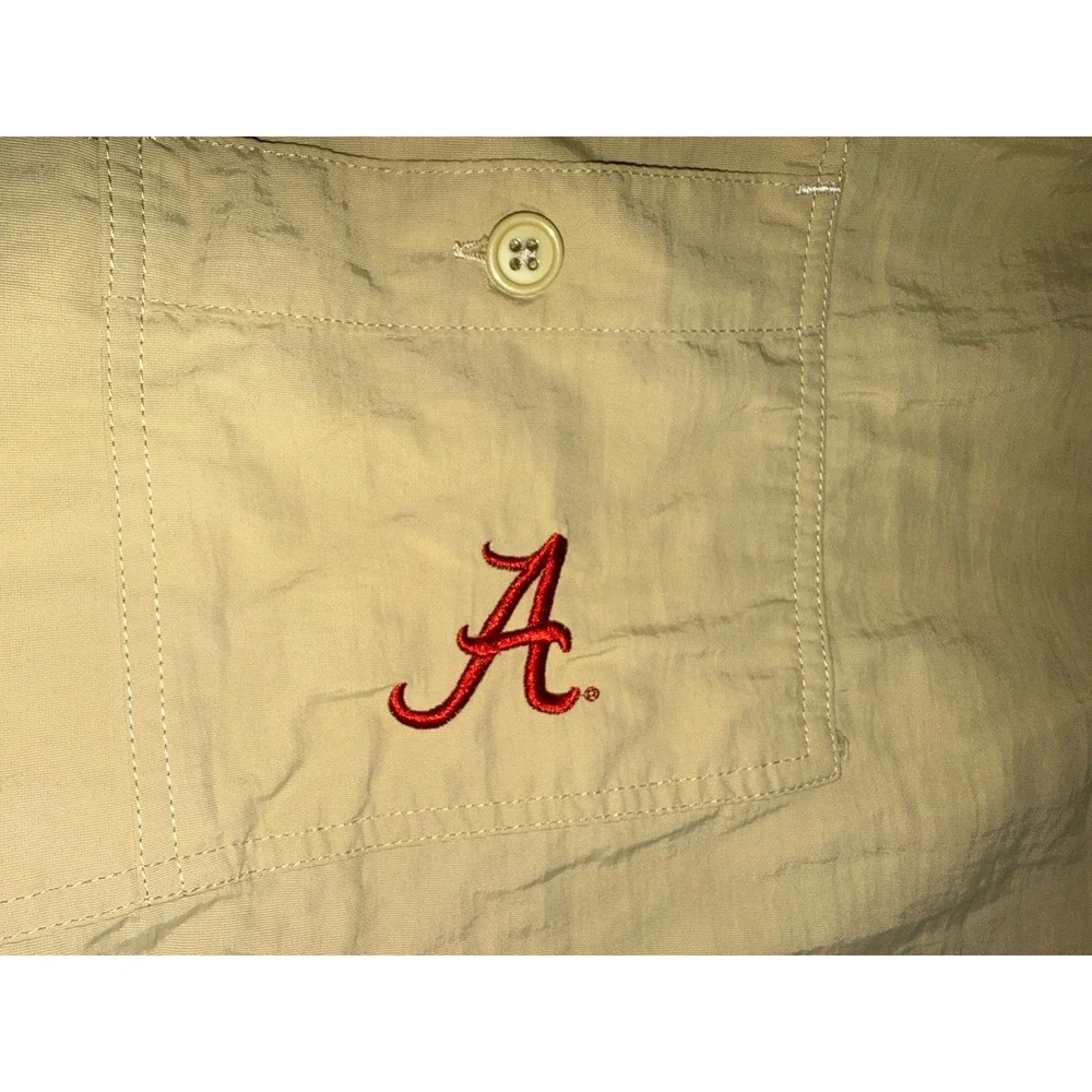 Men's KODE Shorts Alabama Beige Size 40‎